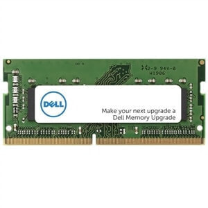 Dell AA937595 - 8 GB - 1 x 8 GB - DDR4 - 3200 MHz - 260-pin SO-DIMM