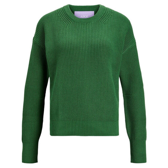 JACK & JONES Mila Twist Crew Neck Sweater