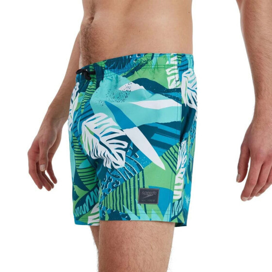 SPEEDO Printed Leisure 14´´ Swimming Shorts