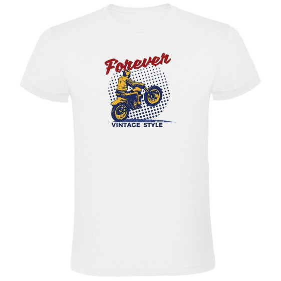 KRUSKIS Forever Vintage short sleeve T-shirt