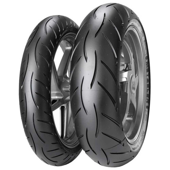 METZELER Sportec™ M5 Interact™ 58W TL M/C Front Sport Road Tire