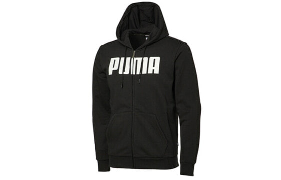 Толстовка Puma ESS  85528001 Black