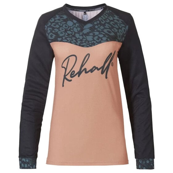 REHALL Demi-R long sleeve enduro jersey