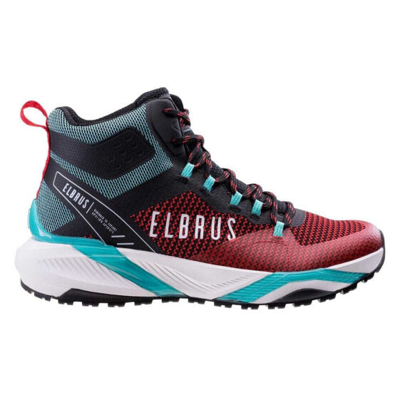 ELBRUS Elmar Mid Gr Hiking Shoes