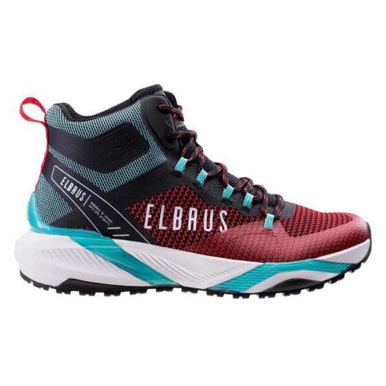 Кроссовки Elbrus Elmar Mid Grey