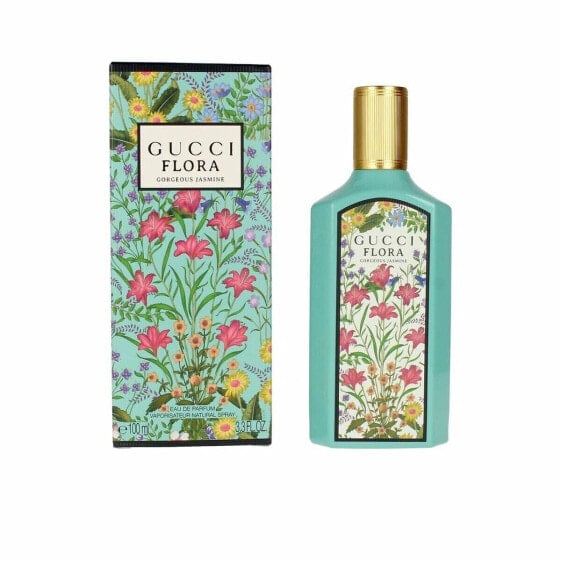 GUCCI Flora Gorgeous Jasmine Парфюмерная вода