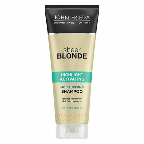 Увлажняющий шампунь Sheer Blonde John Frieda (250 ml)