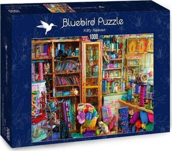Bluebird Puzzle Puzzle 1000 Księgarnia Aimee Stewart