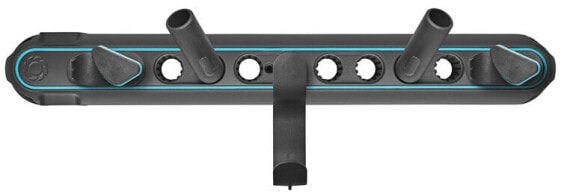 Gardena Tool Rack Flex - Universal - Black - Blue - 1 pc(s)