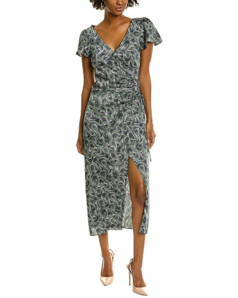 Cinq A Sept Kacydie Maxi Dress Women's