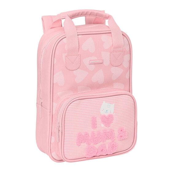 Детский рюкзак Safta Love Розовый 20 x 28 x 8 cm