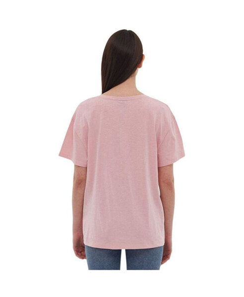 Women's Ixia V-Neck Tee