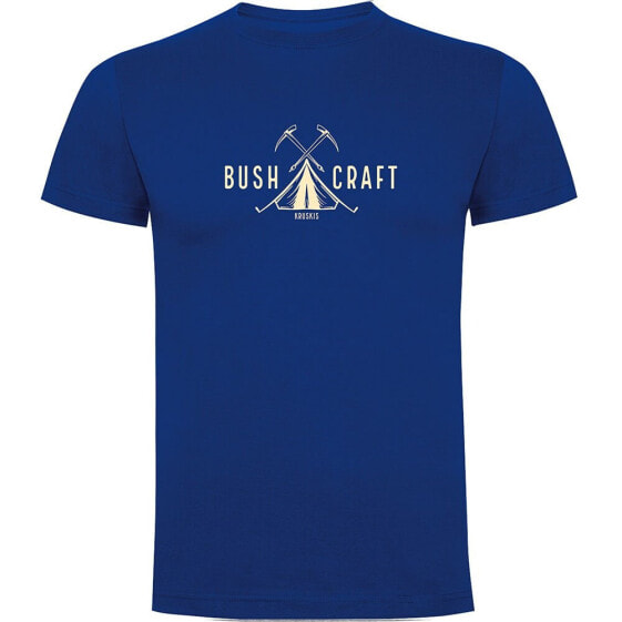 KRUSKIS Bushcraft Life short sleeve T-shirt