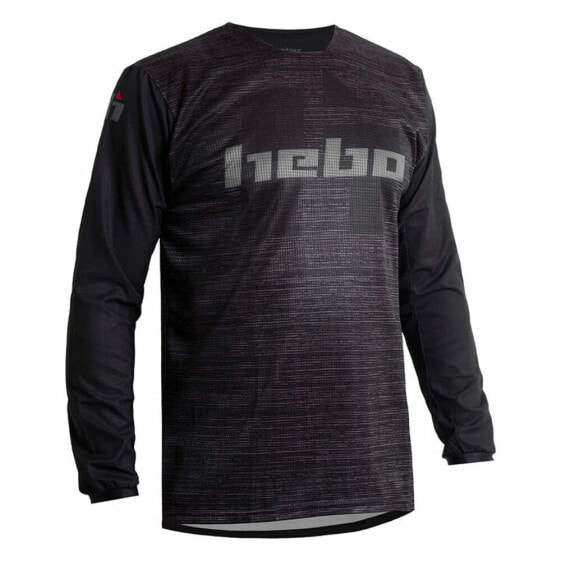 HEBO Scratch long sleeve T-shirt