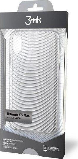 Чехол для сматрфона 3MK All-Safe AC iPhone XS Max Armor Case Clear