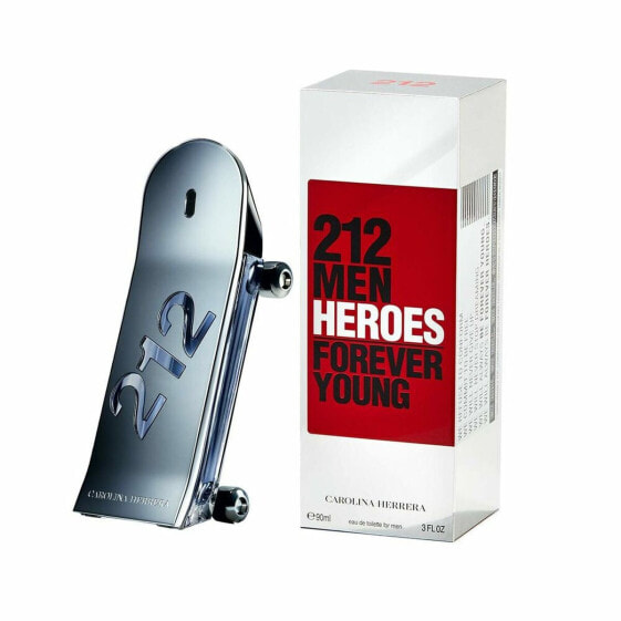 Мужская парфюмерия 212 Men Heroes Carolina Herrera 10024706 50 ml EDT