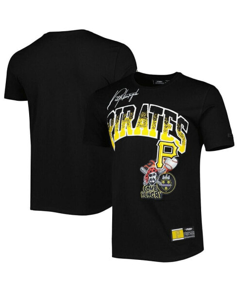 Men's Black Pittsburgh Pirates Hometown T-shirt