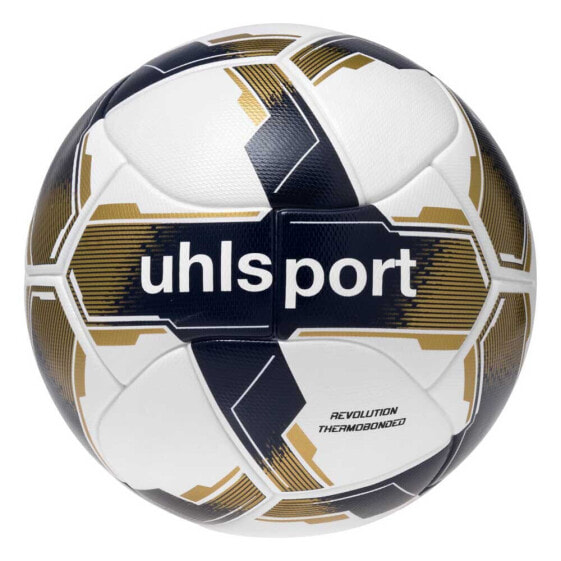 UHLSPORT Revolution Thermobonded Football Ball