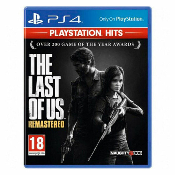 Видеоигра Sony PlayStation 4 THE LAST OF US REMASTERED HITS