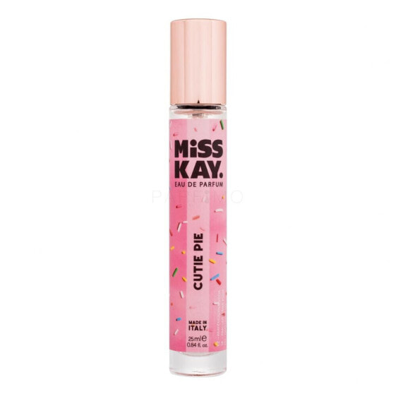 Miss Kay Cutie Pie 25 ml eau de parfum für Frauen