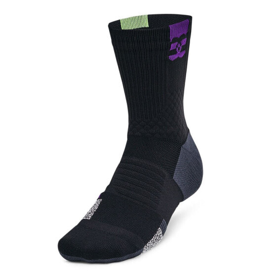 UNDER ARMOUR ArmourDry Playmaker short socks