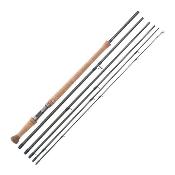 GREYS GR70 Double Handed Fly Fishing Rod