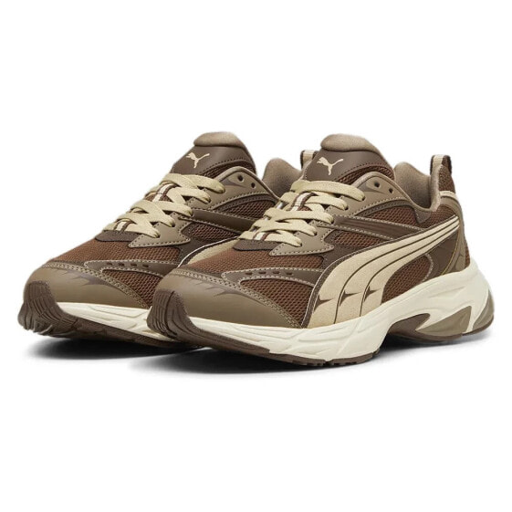 PUMA SELECT Morphic Retro trainers