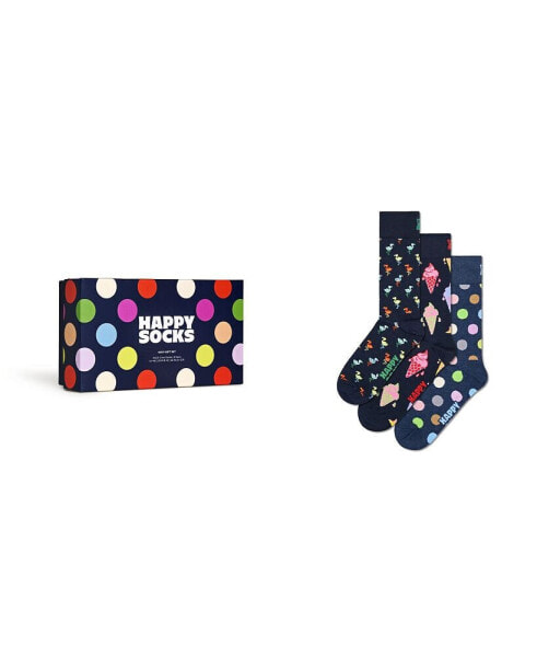 Носки Happy Socks  Cube