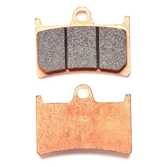 TRW MCB789SV sintered brake pads