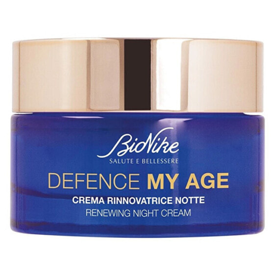 Renewing night cream Defense My Age (Renewing Night Cream) 50 ml