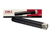 OKI Toner OKI 40433203 Schwarz 10e/10ex/10i/12i/14e/14ex/14i - Original - Toner Cartridge
