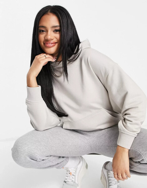 ASOS 4505 longline hoodie