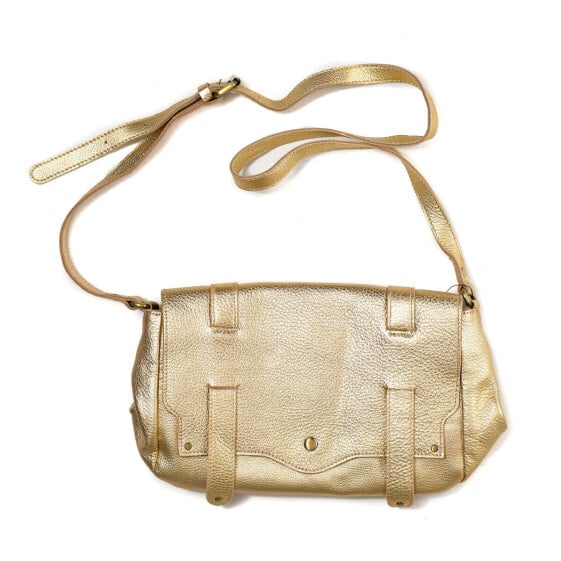 Женская сумка IRL HARTYHA-GRAINE Позолоченная 27 x 18 x 11 cm