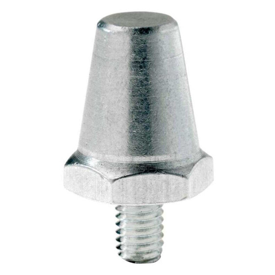 UHLSPORT Aluminium Rugby League Replacement Studs100 Units