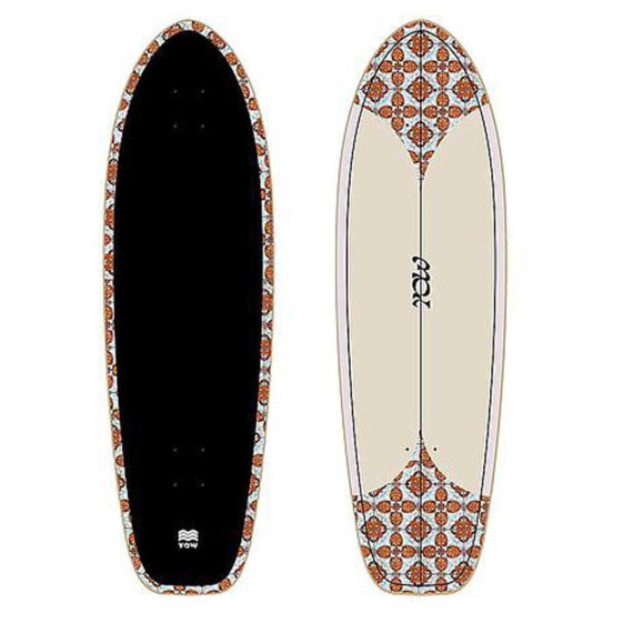 YOW Teahupoo Power 34´´ Surfskate Deck