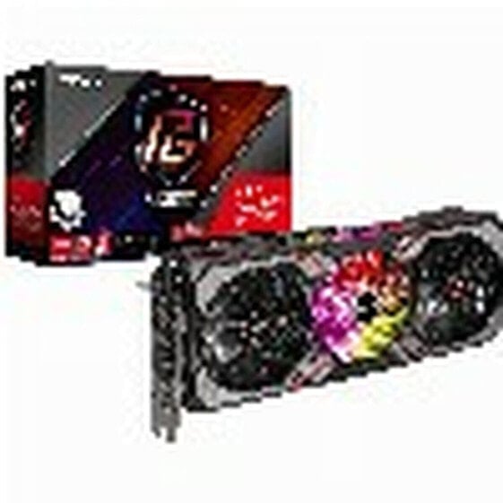 Графическая карта ASRock 90-GA3NZZ-00UANF 12 GB GDDR6