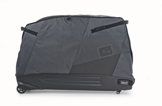 ****Рюкзак для транспортировки велосипеда B&W International Bike.bag 2.0 - черно-серый****