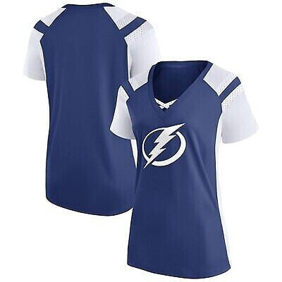 NHL Tampa Bay Lightning Women's Fashion Jersey - XL