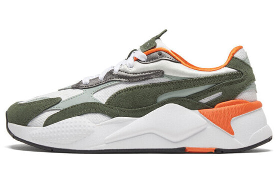 Кроссовки PUMA RS-X Mixed Metallicwn'S Jane White-Green