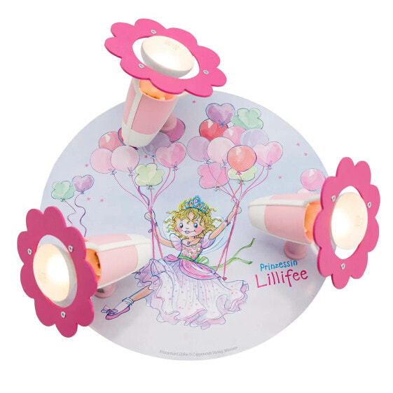 Deckenleuchte Prinzessin Lillifee I