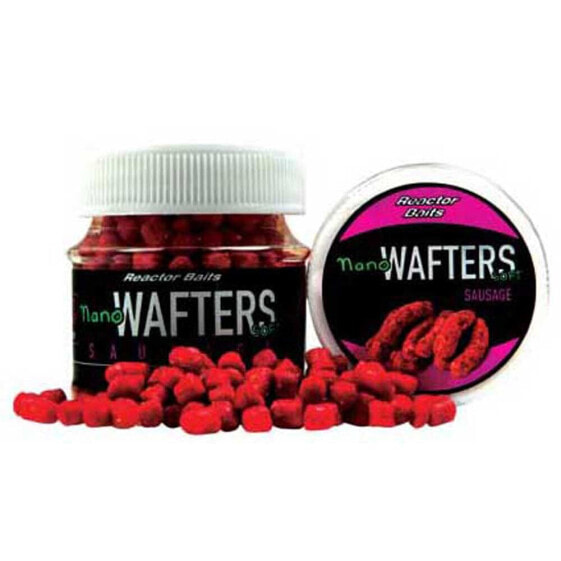 REACTOR BAITS Nano Soft 40g Sausage Hookbaits