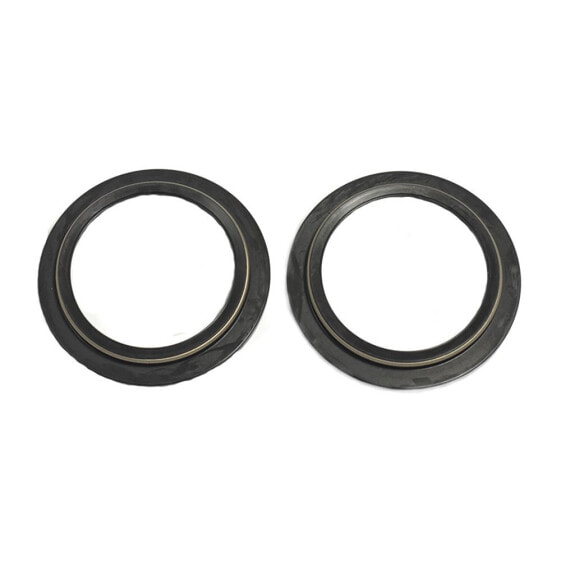 ATHENA P40FORK455099 Fork Dust Seal Kit NOK 46x58.5x4.7/11.6 mm