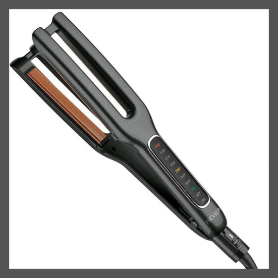 Revlon Copper Ceramic Dual Plate Straightener