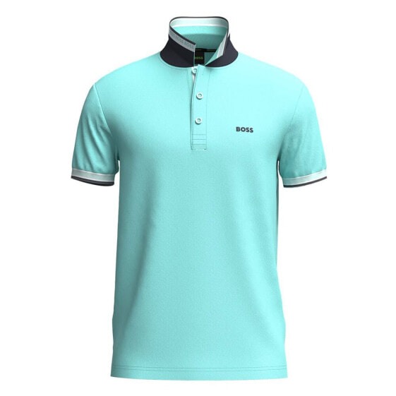 BOSS Paddy short sleeve polo