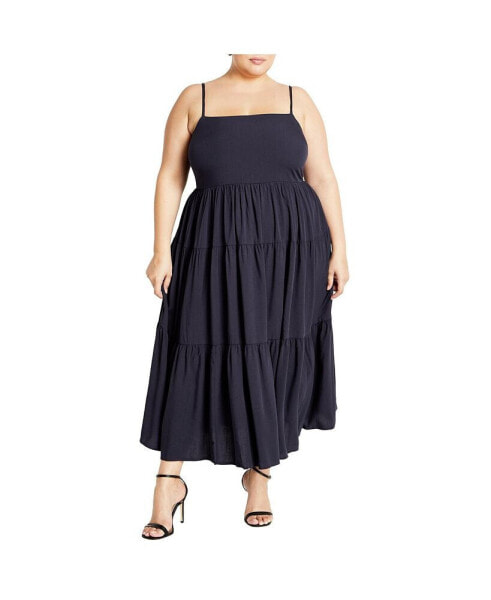 Plus Size Mystic Dress