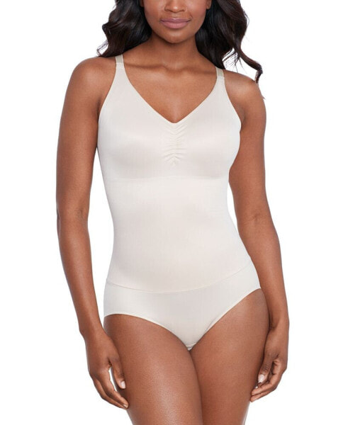 Women's Shapewear Firm Comfy Curves Wireless Bodybriefer 2510