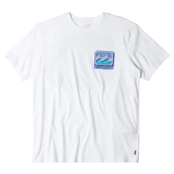 BILLABONG Crayon Wave short sleeve T-shirt