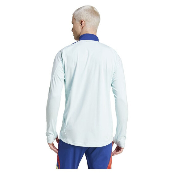 ADIDAS Spain 23/24 Full Zip Sweatshirt Training