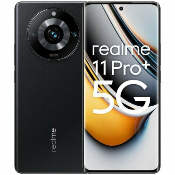 Смартфоны Realme 11 Pro+ Чёрный 12 GB RAM Octa Core MediaTek Dimensity 512 GB