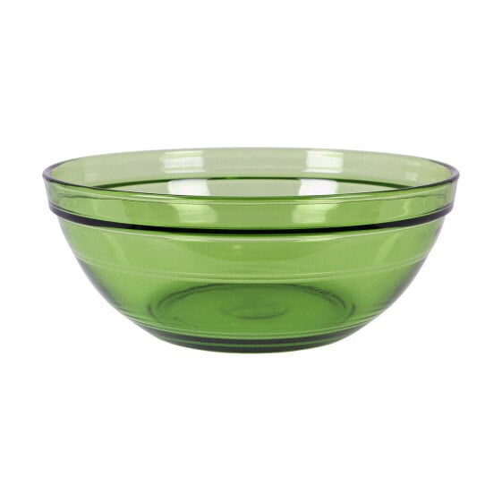 Салатница Duralex Verde Зеленый 1,6 L Ø 20,5 x 8,2 cm